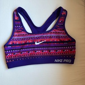 Nike Sports Bra S